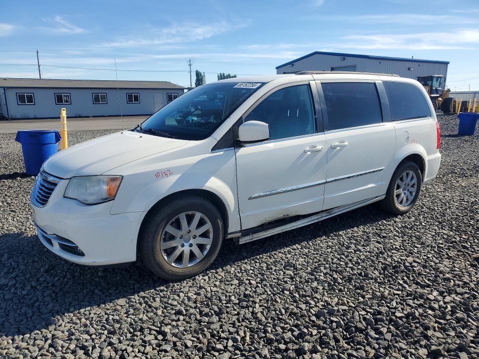 Продажа на аукционе авто 2013 Chrysler Town & Country, vin: 2C4RC1BG7DR684135, номер лота: 56152256