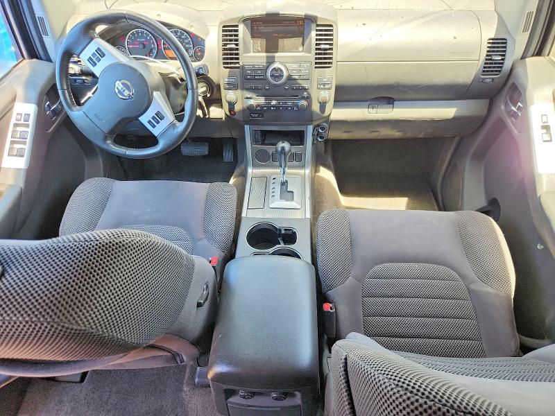 54893386 :رقم المزاد ، 5N1AR1NN6CC631905 vin ، 2012 Nissan Pathfinder مزاد بيع