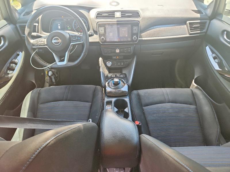 56686346 :رقم المزاد ، 1N4CZ1CV8RC553108 vin ، 2024 Nissan Leaf مزاد بيع