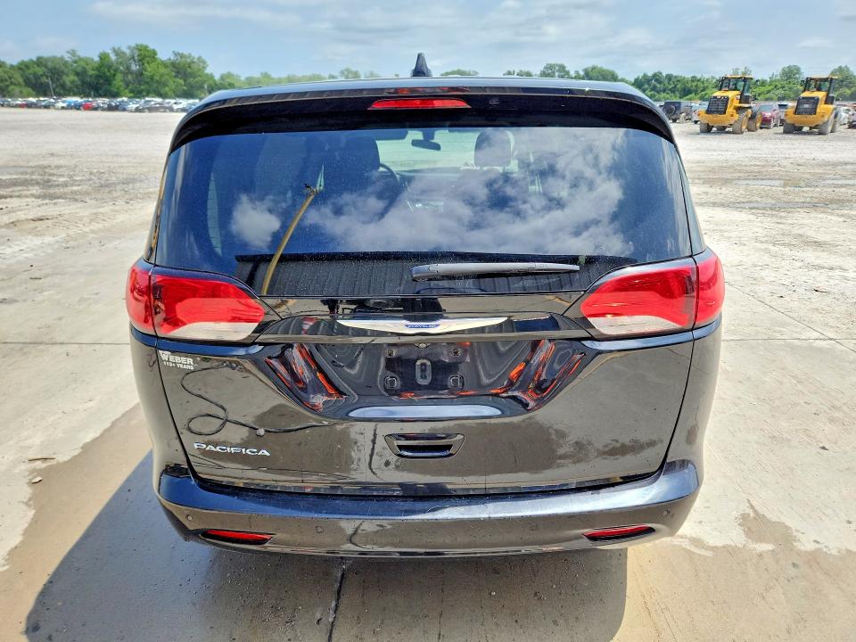 Продажа на аукционе авто 2018 Chrysler Pacifica, vin: 2C4RC1CG6JR171405, номер лота: 56477476