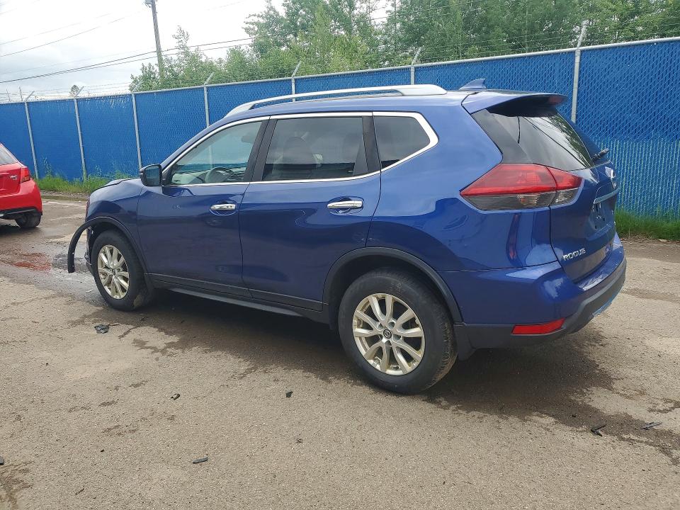 Продажа на аукционе авто 2019 Nissan Rogue, vin: 5N1AT2MVXKC791504, номер лота: 58348166