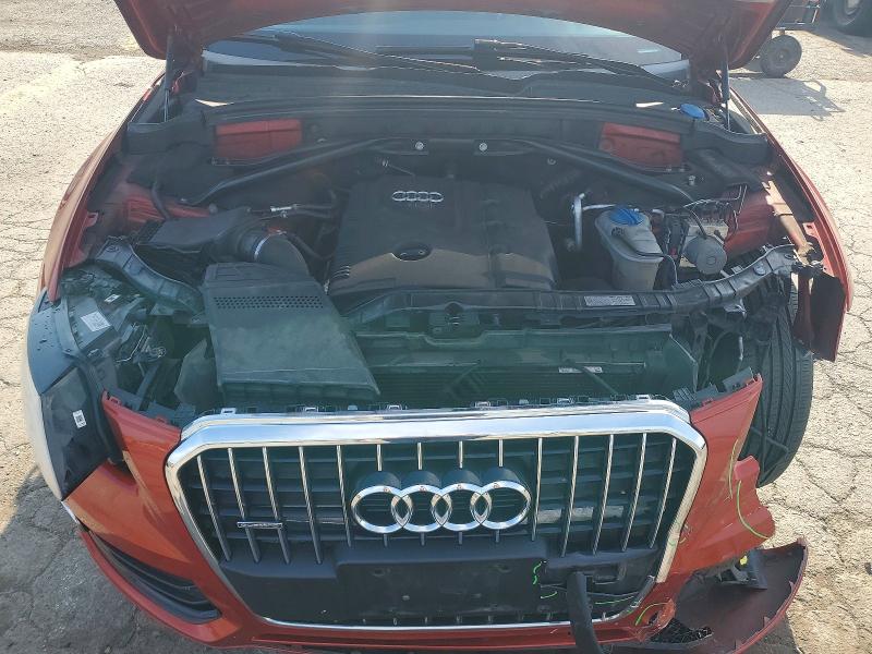 56714746 :رقم المزاد ، WA1LFAFP9EA039509 vin ، 2014 Audi Q5 مزاد بيع