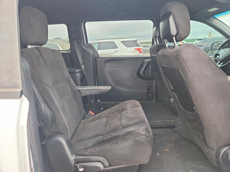 57199086 :رقم المزاد ، 2C4RDGBG4ER468745 vin ، 2014 Dodge Grand Caravan مزاد بيع