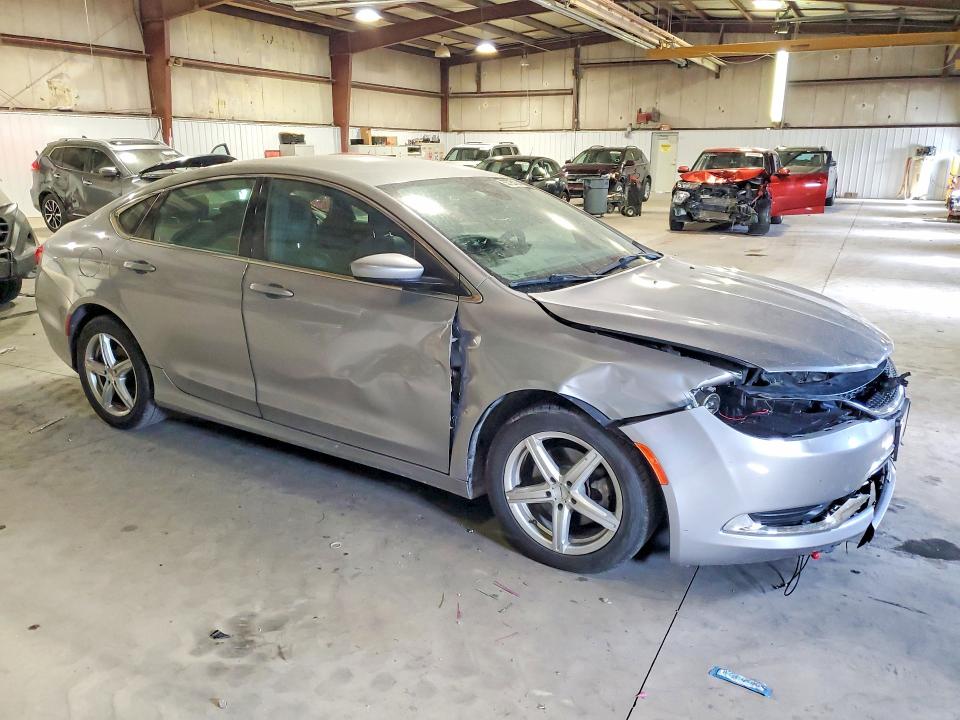 Aukcja sprzedaży 2015 Chrysler 200, vin: 1C3CCCAB3FN634652, numer aukcji: 55725126