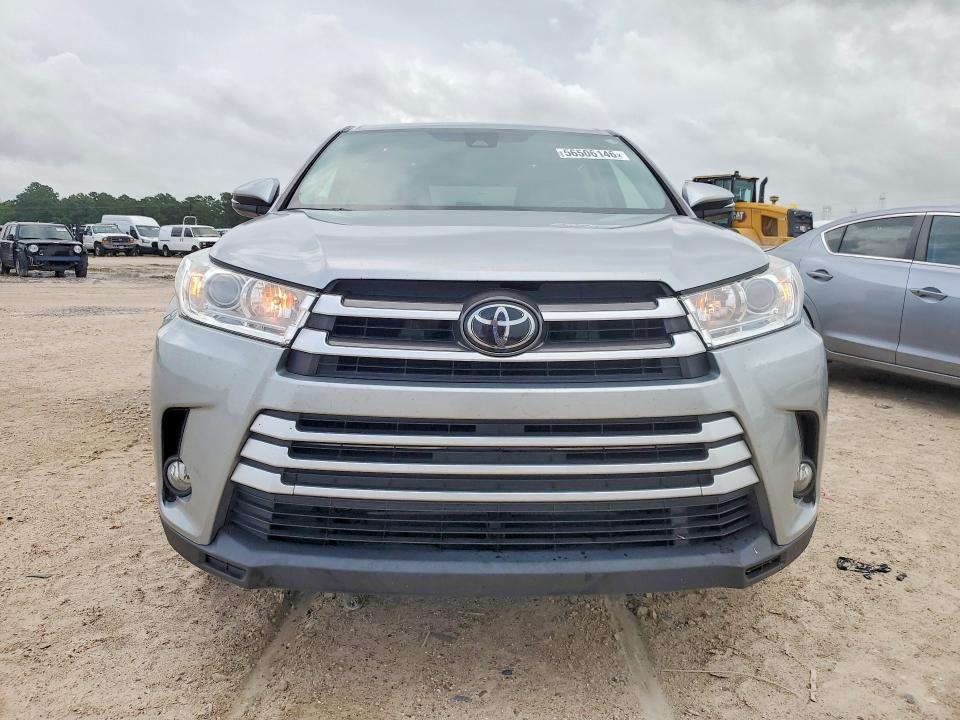 Aukcja sprzedaży 2017 Toyota Highlander, vin: 5TDZZRFH5HS190577, numer aukcji: 56506146
