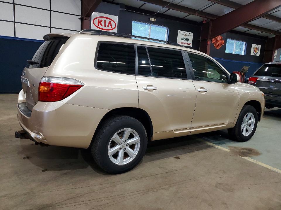 Продаж на аукціоні авто 2008 Toyota Highlander, vin: JTEES41A982036781, номер лоту: 58132656
