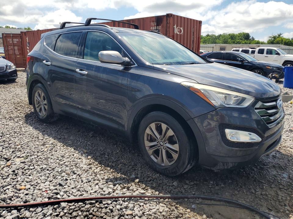 Продажа на аукционе авто 2015 Hyundai Santa Fe Sport, vin: 5XYZU3LB7FG293117, номер лота: 58272056