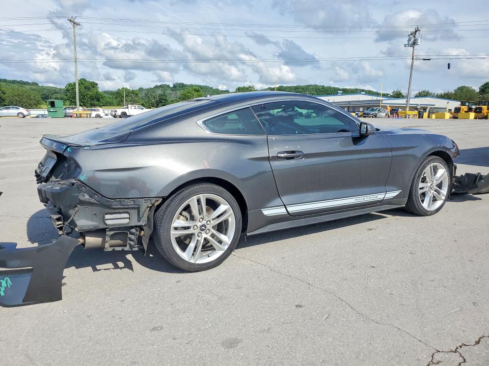 Продажа на аукционе авто 2019 Ford Mustang, vin: 1FA6P8TH1K5203190, номер лота: 55630696