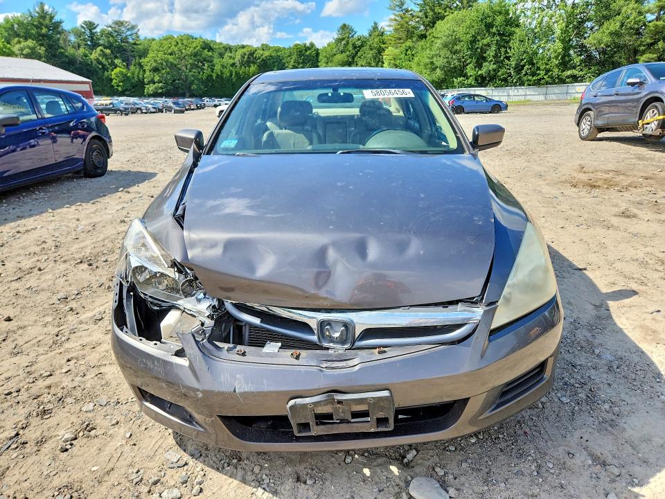 Продажа на аукционе авто 2007 Honda Accord, vin: 1HGCM56887A152691, номер лота: 58056456
