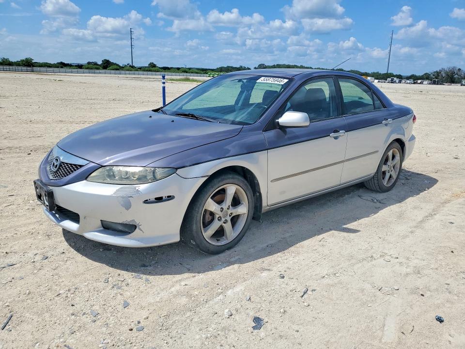Aukcja sprzedaży 2005 Mazda Mazda6, vin: 1YVHP80C755M69114, numer aukcji: 55875946