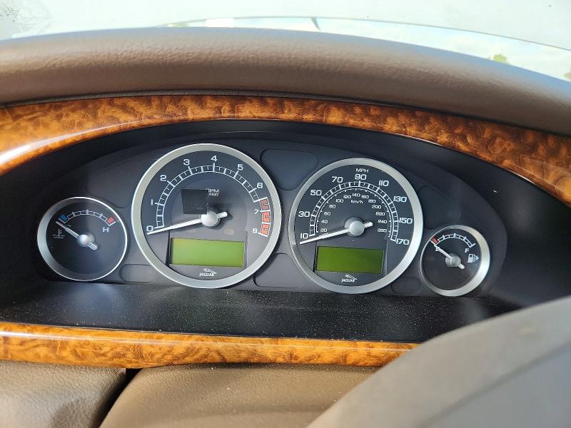 Продаж на аукціоні авто 2006 Jaguar S-type, vin: SAJWA01A66FN70543, номер лоту: 55785006