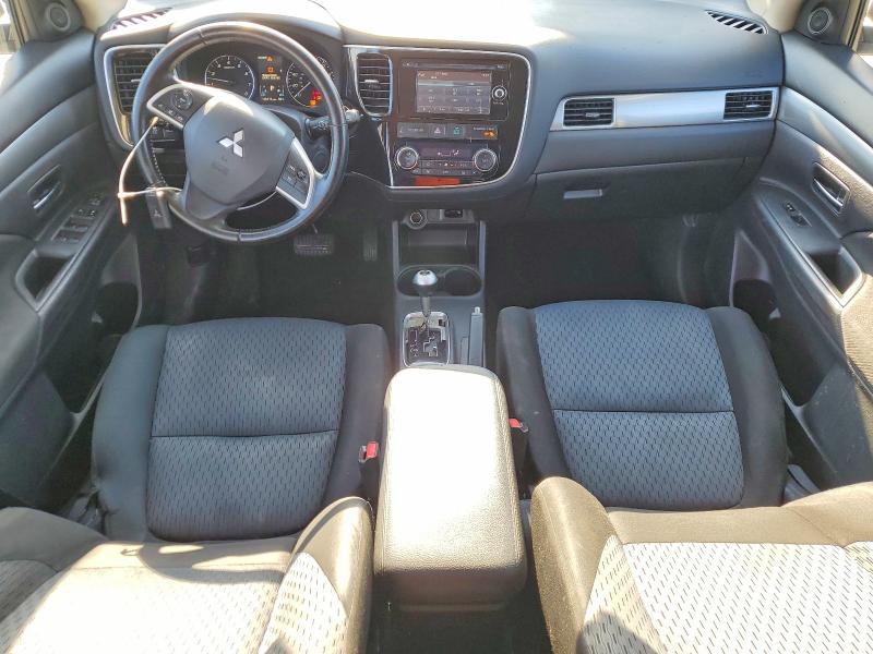 Продаж на аукціоні авто 2014 Mitsubishi Outlander, vin: JA4AZ3A38EZ016643, номер лоту: 57119586