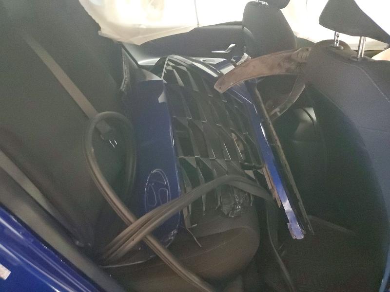 57854366 :رقم المزاد ، KMHLL4AG1NU225577 vin ، 2022 Hyundai Elantra مزاد بيع
