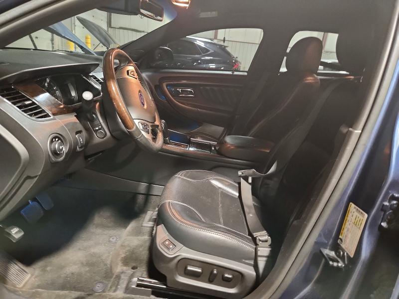 2018 Ford Taurus მანქანა იყიდება აუქციონზე, vin: 1FAHP2F86JG134985, აუქციონის ნომერი: 57114646