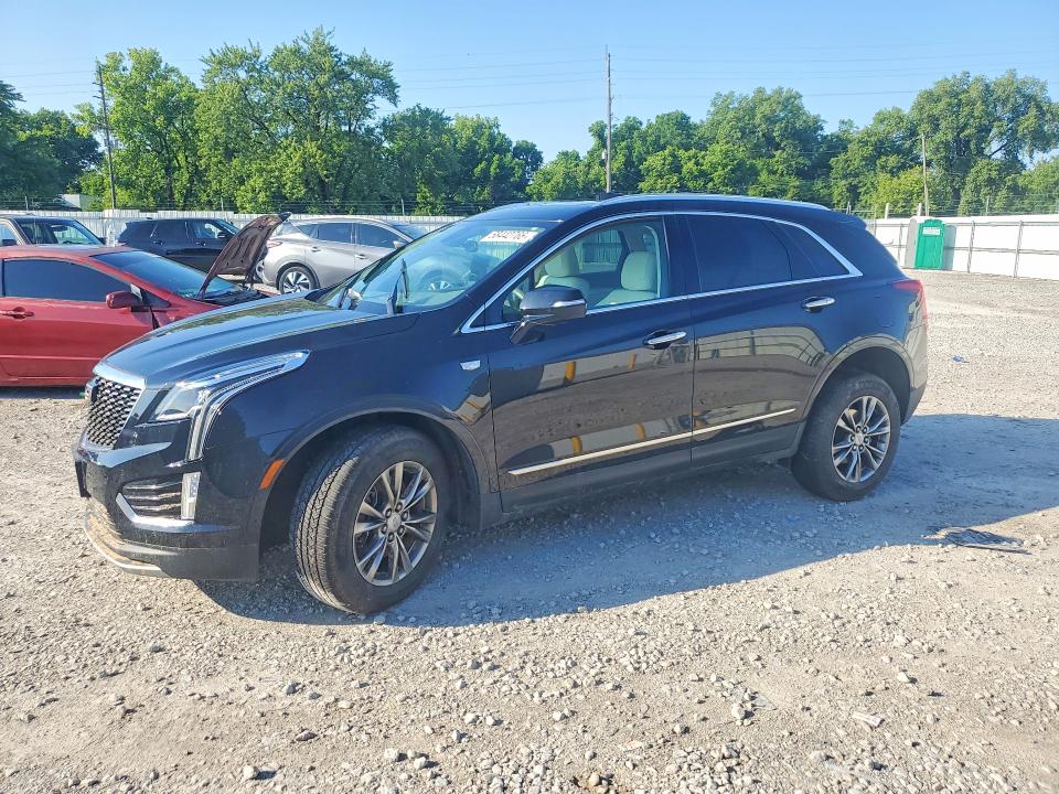 Продажа на аукционе авто 2022 Cadillac Xt5, vin: 1GYKNDRS7NZ142882, номер лота: 58442766