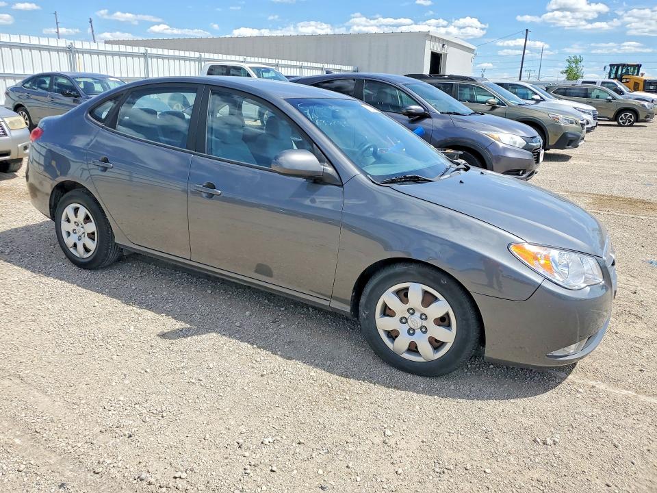 Aukcja sprzedaży 2009 Hyundai Elantra, vin: KMHDU46D09U633798, numer aukcji: 57004036