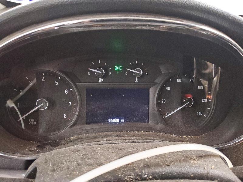 Продажа на аукционе авто 2017 Buick Encore, vin: KL4CJASB8HB107581, номер лота: 54773046