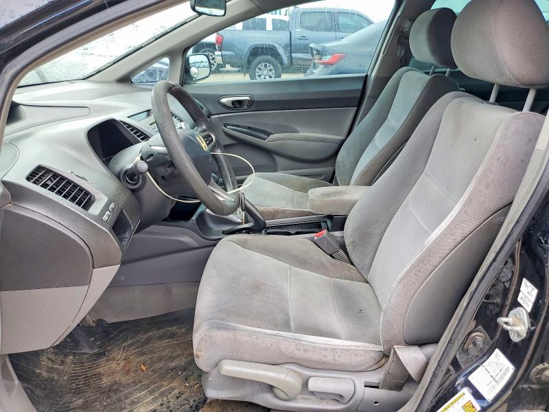 2009 Honda Civic მანქანა იყიდება აუქციონზე, vin: 2HGFA16519H316873, აუქციონის ნომერი: 56056046