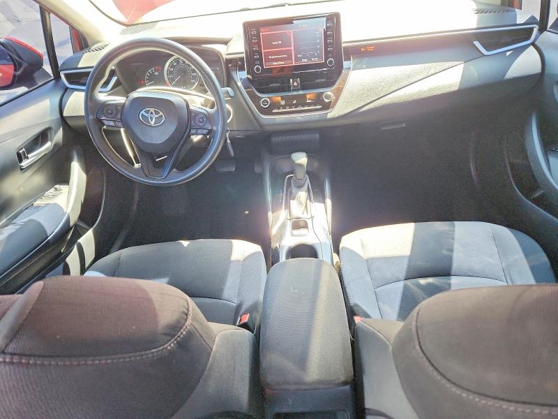 Aukcja sprzedaży 2020 Toyota Corolla, vin: JTDEPRAE8LJ014372, numer aukcji: 56129426