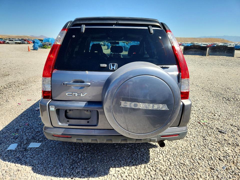 2005 Honda Cr-v მანქანა იყიდება აუქციონზე, vin: JHLRD78925C028088, აუქციონის ნომერი: 55443136