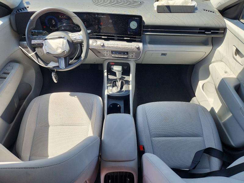 2025 Hyundai Kona მანქანა იყიდება აუქციონზე, vin: KM8HBCABXSU285876, აუქციონის ნომერი: 55772266
