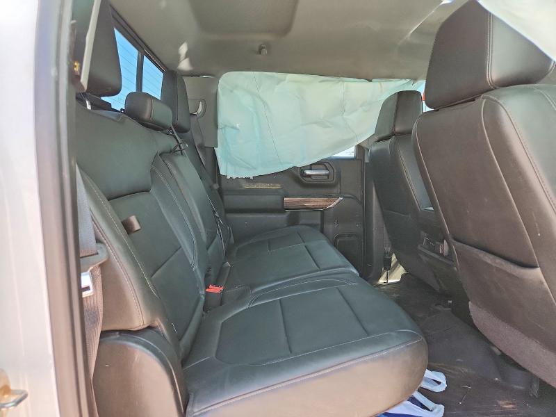 Aukcja sprzedaży 2021 Chevrolet Silverado, vin: 1GCUYEED9MZ157739, numer aukcji: 58436586