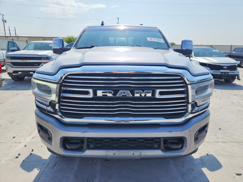 2023 Ram 2500 მანქანა იყიდება აუქციონზე, vin: 3C6UR5NL4PG554405, აუქციონის ნომერი: 58141066