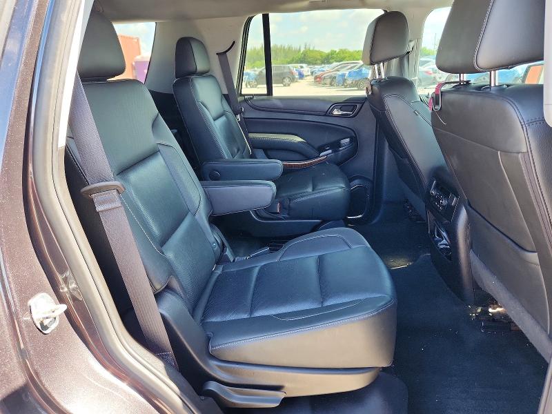 Aukcja sprzedaży 2018 Chevrolet Tahoe, vin: 1GNSKCKC3JR252275, numer aukcji: 57375146