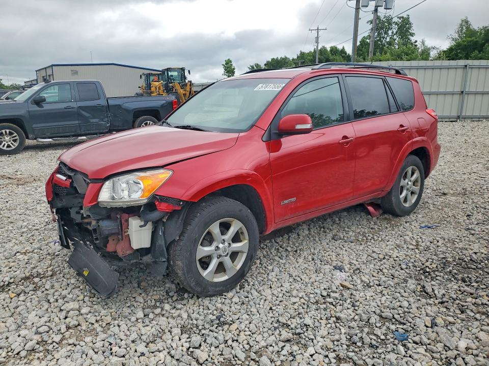 2012 Toyota Rav4 მანქანა იყიდება აუქციონზე, vin: 2T3DF4DV7CW237436, აუქციონის ნომერი: 57817556