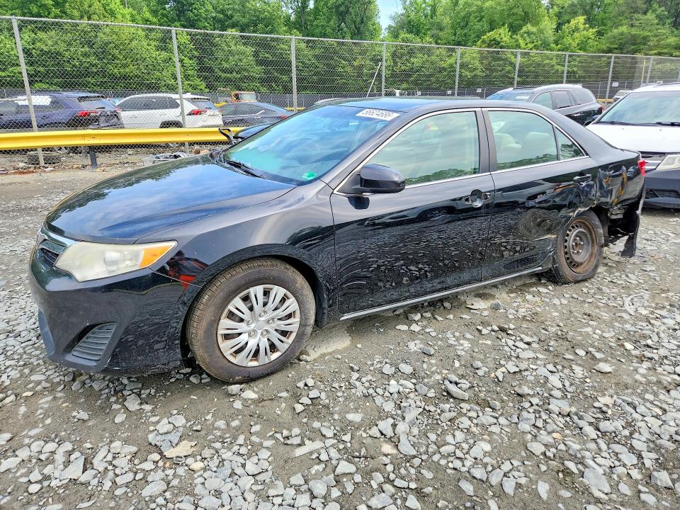 2012 Toyota Camry მანქანა იყიდება აუქციონზე, vin: 4T1BF1FK2CU016196, აუქციონის ნომერი: 56624686