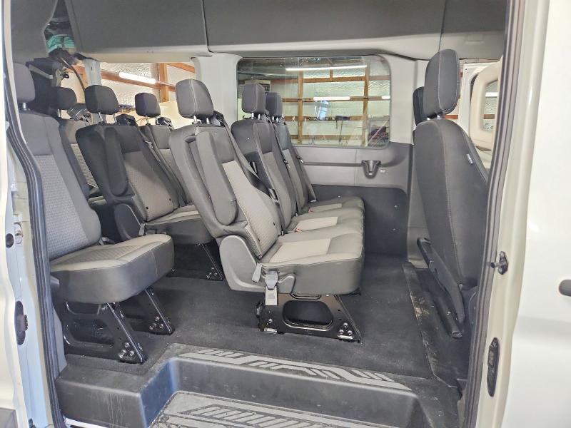 57215936 :رقم المزاد ، 1FBAX2X88RKA15682 vin ، 2024 Ford Transit مزاد بيع
