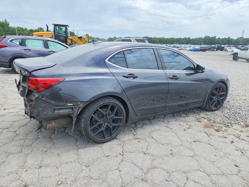 2015 Acura Tlx მანქანა იყიდება აუქციონზე, vin: 19UUB1F32FA011265, აუქციონის ნომერი: 57565606
