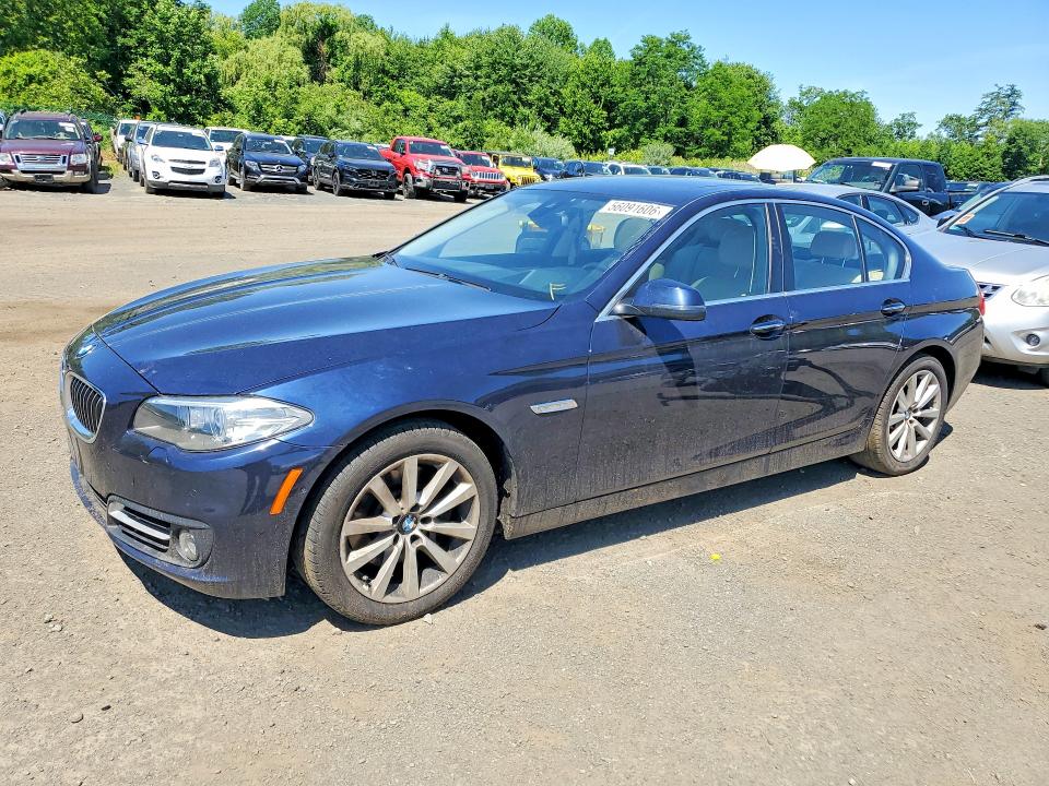56091606 :رقم المزاد ، WBA5B3C59GG256080 vin ، 2016 Bmw 535 مزاد بيع