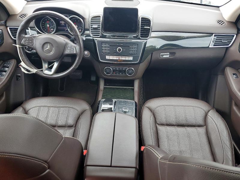 55947686 :رقم المزاد ، 4JGDA5HB0GA775707 vin ، 2016 Mercedes-benz Gle مزاد بيع