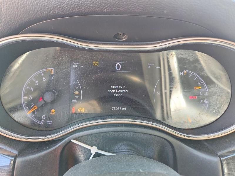 58333426 :رقم المزاد ، 1C4RJFBG3GC456794 vin ، 2016 Jeep Grand Cherokee مزاد بيع