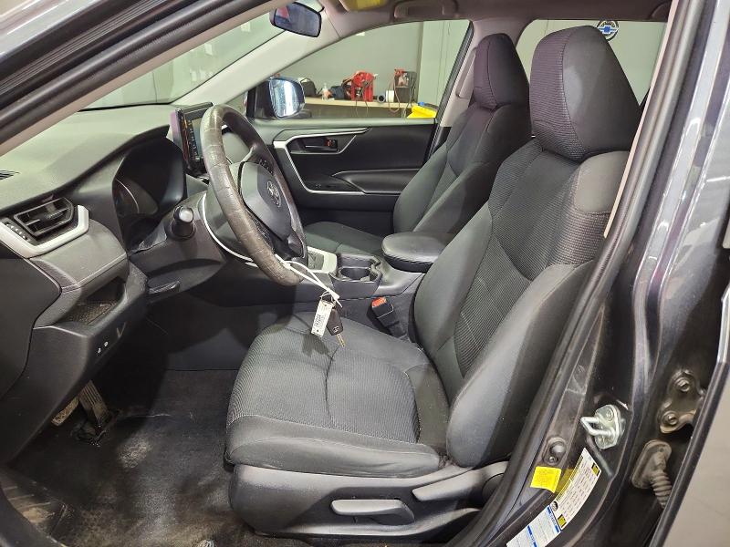 Продаж на аукціоні авто 2021 Toyota Rav4, vin: 4T3L6RFV1MU007415, номер лоту: 57156016