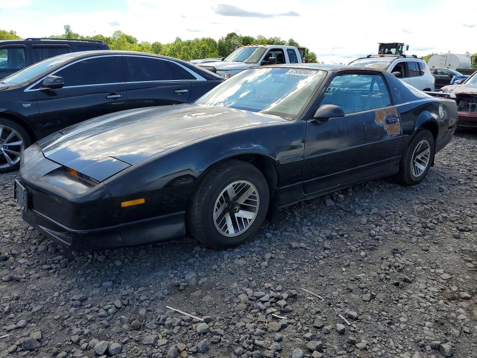 1990 Pontiac Firebird მანქანა იყიდება აუქციონზე, vin: 1G2FS23T1LL207221, აუქციონის ნომერი: 57556966