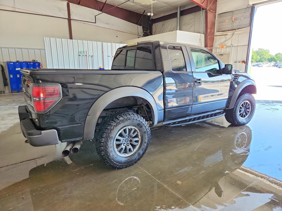 Продажа на аукционе авто 2010 Ford F150, vin: 1FTEX1E69AFB99164, номер лота: 57755816