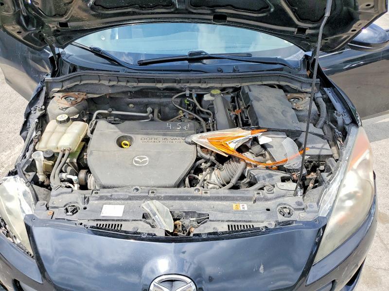 Aukcja sprzedaży 2012 Mazda 3, vin: JM1BL1UF0C1501909, numer aukcji: 56433396