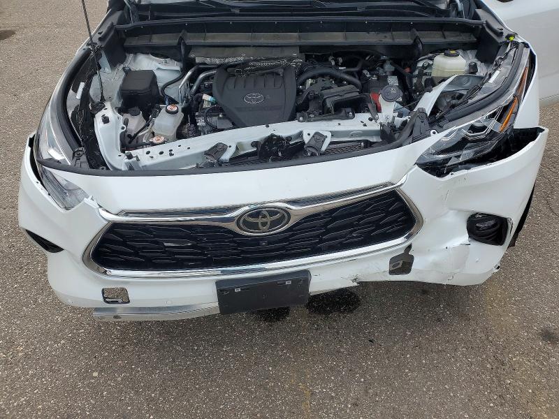 Aukcja sprzedaży 2024 Toyota Highlander, vin: 5TDKDRBH5RS564595, numer aukcji: 58199916