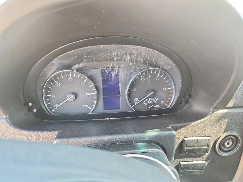 Продажа на аукционе авто 2017 Mercedes-benz Sprinter, vin: WD3PE8CDXHP524671, номер лота: 57220926