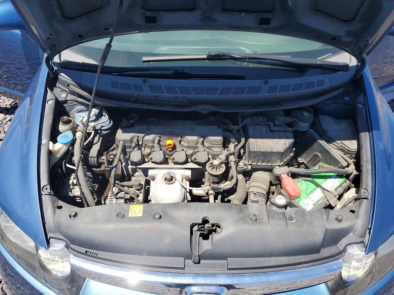 2008 Honda Civic მანქანა იყიდება აუქციონზე, vin: 1HGFA16568L113088, აუქციონის ნომერი: 58424806