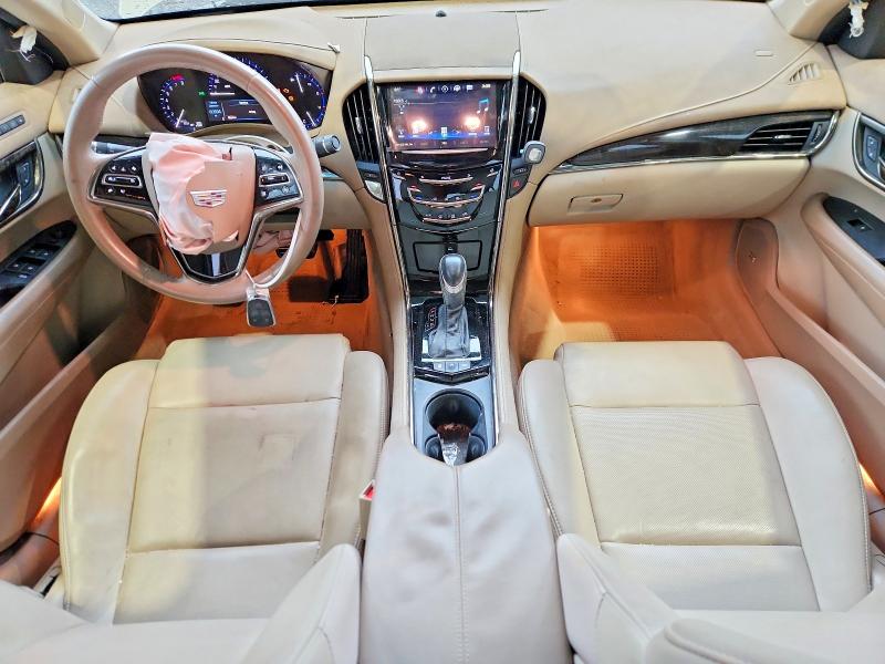 Aukcja sprzedaży 2016 Cadillac Ats, vin: 1G6AB5SS8G0191240, numer aukcji: 58454496