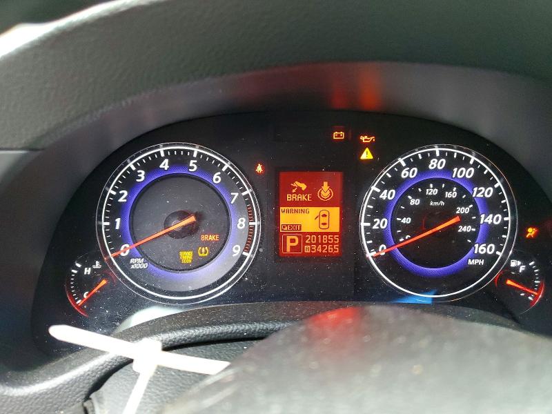2009 Infiniti G37 Sedan მანქანა იყიდება აუქციონზე, vin: JNKCV61E09M311122, აუქციონის ნომერი: 56835866