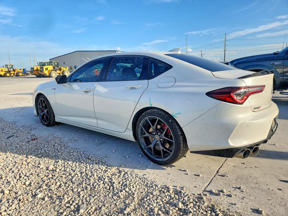 Продаж на аукціоні авто 2023 Acura Tlx, vin: 19UUB7F98PA003194, номер лоту: 57372496