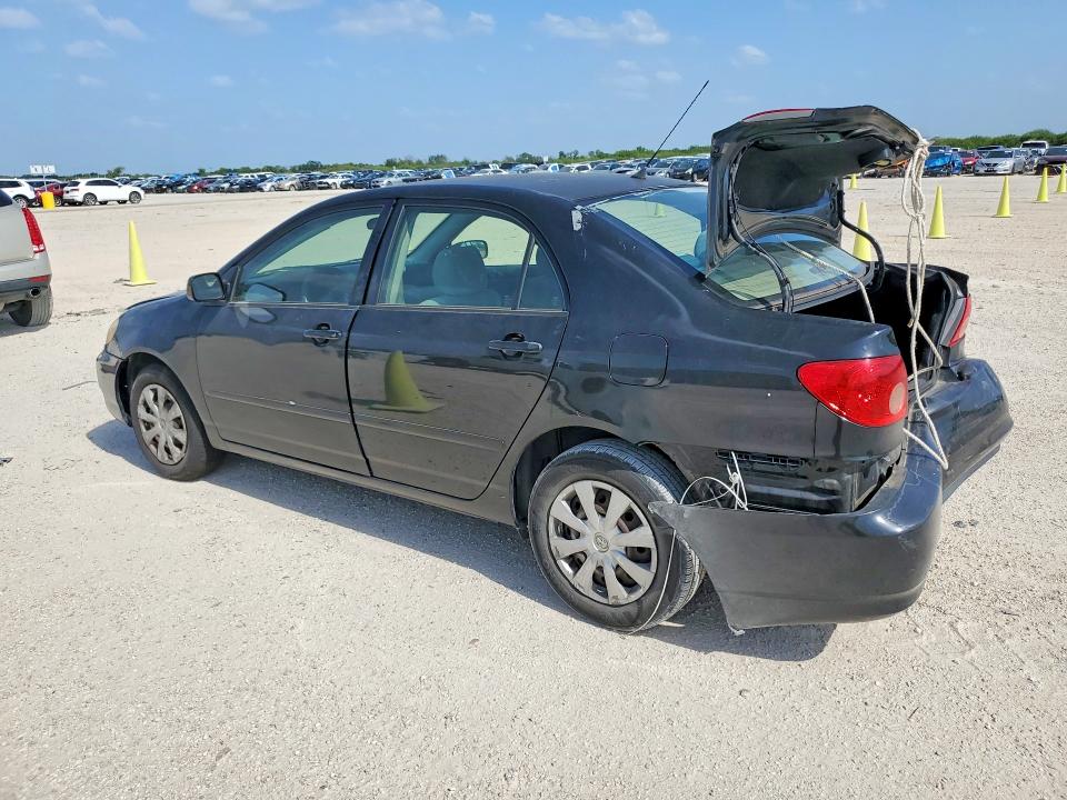 Продаж на аукціоні авто 2007 Toyota Corolla, vin: JTDBR32E970107387, номер лоту: 85604385