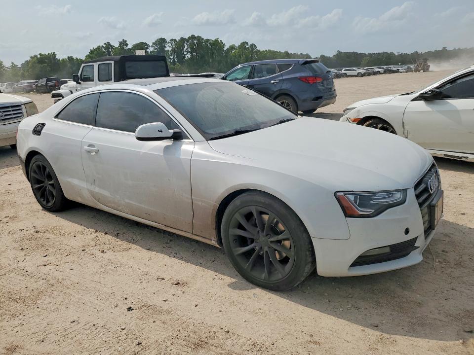 58482216 :رقم المزاد ، WAULFAFR4EA028485 vin ، 2014 Audi A5 مزاد بيع
