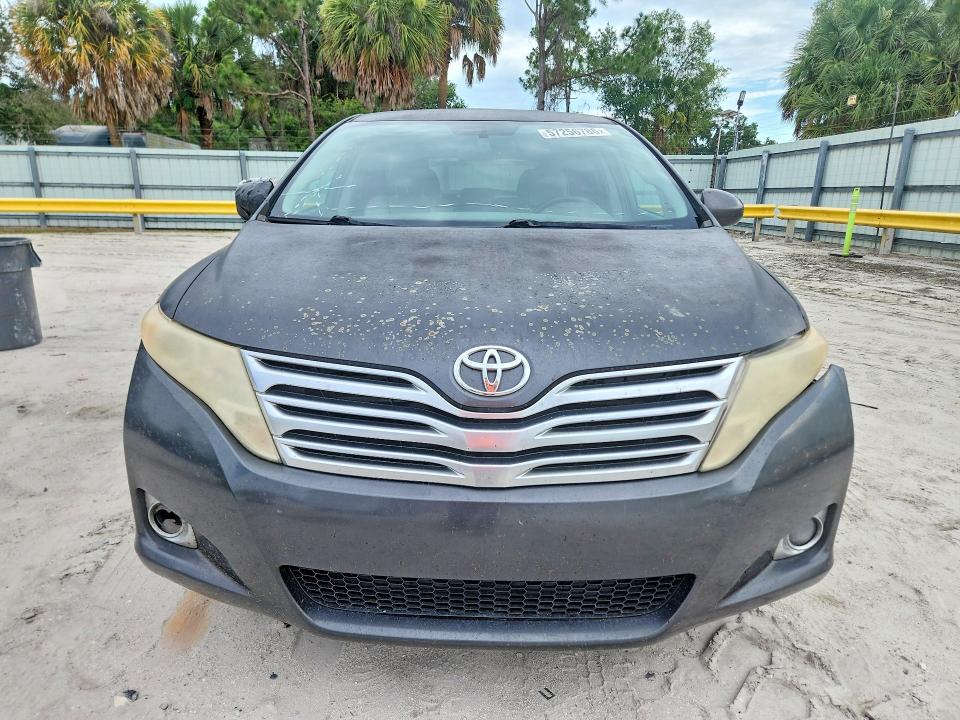 57256786 :رقم المزاد ، 4T3ZK11A29U010083 vin ، 2009 Toyota Venza مزاد بيع