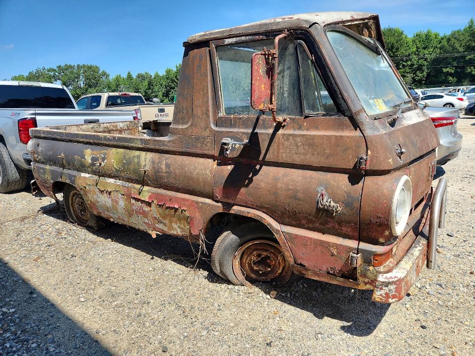 Продажа на аукционе авто 1966 Dodge Aries, vin: 1862031853, номер лота: 58842206