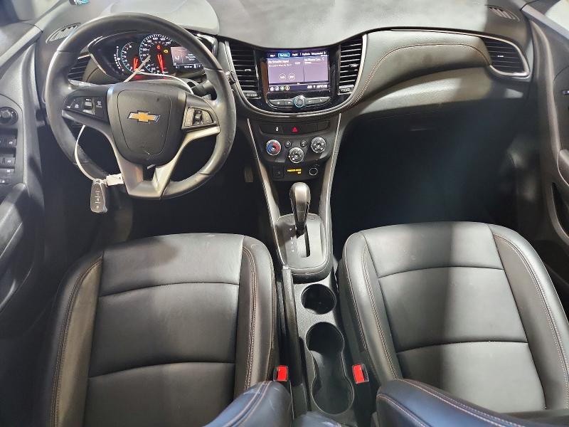Продажа на аукционе авто 2022 Chevrolet Trax, vin: KL7CJPSM0NB520467, номер лота: 56106456